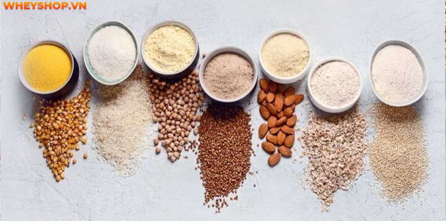 Giảm cân bằng bột ngũ cốc là một trong những phương pháp được nhiều chị em áp dụng. Dưới đây là cách làm bột ngũ cốc giảm cân đơn giản tại nhà, ai làm cũng...
