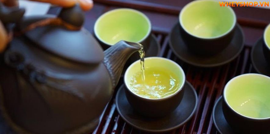 Nếu bạn đã quen với việc uống trà xanh hàng ngày nhưng không biết trà xanh có tác dụng gì thì bài viết dưới đây WheyShop sẽ giúp bạn trả lời câu hỏi trà xanh...