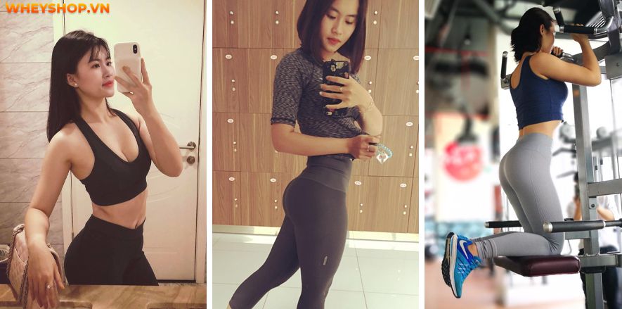 Bài viết dưới đây sẽ giúp bạn tổng hợp những hình ảnh tập gym nữ đẹp ở Việt Nam để bạn có thêm động lực tập luyện, thay đổi toàn diện và nâng cao sức khỏe...