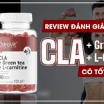 Cùng WheyShop tham khảo review đánh giá Ostrovit CLA + Green tea + L-Carnitine và cách sử dụng hiệu quả qua bài viết ...