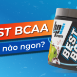 Nếu bạn muốn sử dụng Best BCAA nhưng băn khoăn chưa rõ Best BCAA vị nào ngon thì hãy cùng WheyShop tìm hiểu chi tiết qua bài viết ngay nhé...