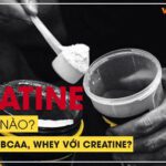 Nếu bạn đang băn khoăn không rõ Creatine uống khi nào và nên pha BCAA, Whey Protein với Creatine hay không thì hãy cùng WheyShop tham khảo bài viết...