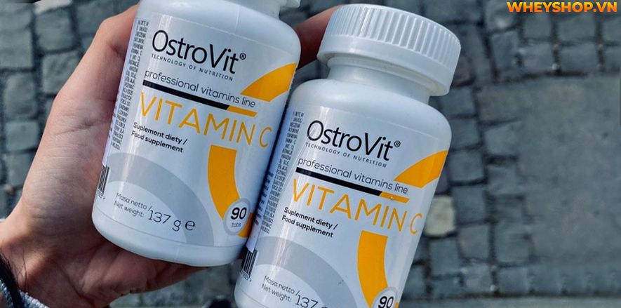 Nếu bạn đang băn khoăn về công dụng của Ostrovit Vitamin C thì hãy cùng WheyShop review đánh giá Ostrovit Vitamin C qua bài viết sau...