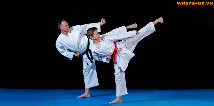 Nên học võ karate hay taekwondo? Học môn võ nào sẽ tốt nhất? Hãy cùng BenhVienKim tìm hiểu câu trả lời thông qua bài viết dưới đây nhé
