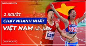 2 Người chạy nhanh nhất Việt Nam là ai? Sự nghiệp đỉnh cao của họ