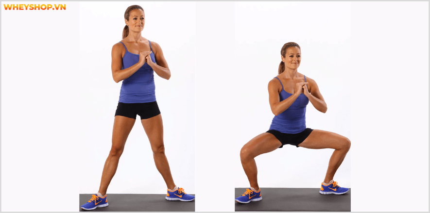 Các bài tập Pilates ngoài xây dựng sức mạnh cốt lõi cho đôi chân, còn giúp chân thẳng, thon gọn. WheyShop gợi ý 15 bài tập pilates cho chân cong cực kỳ hiệu quả
