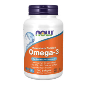 now omega 3 100 vien