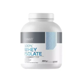 Ostrovit Whey Protein Isolate với 100% Whey Protein Isolate tinh khiết hỗ trợ phát triển cơ bắp vượt trội. Sản phẩm nhập khẩu chính hãng, cam kết giá rẻ tốt...