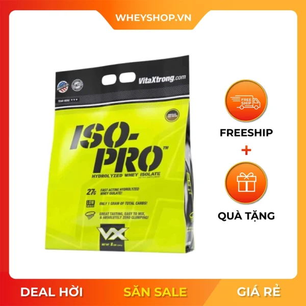 vitaxtrong iso pro 8lbs 3 6kg 1