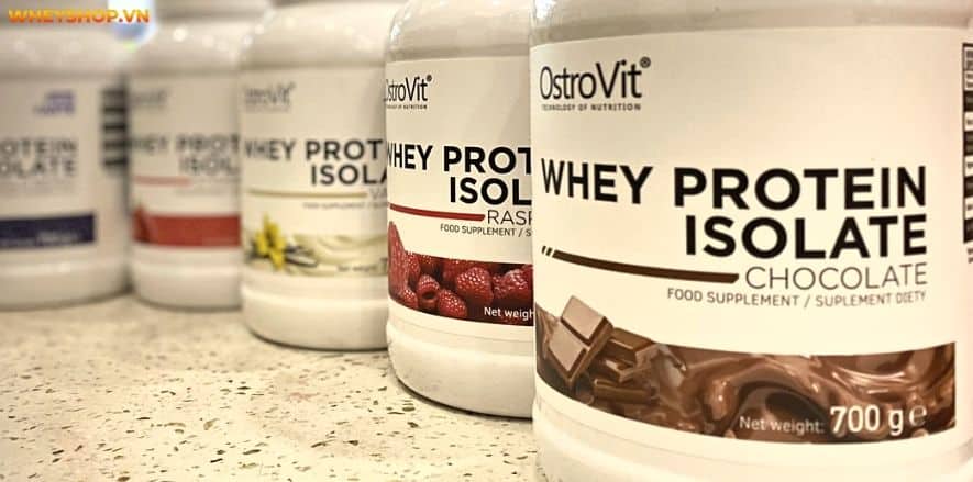 Nhiều học sinh, sinh viên có tài chính hạn chế chưa thể sử dụng Whey Protein đắt đỏ. WheyShop gợi ý Top 5+ Whey Protein giá rẻ cho sinh viên hiệu quả tăng cơ...