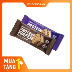 Thanh Protein Bar: Bánh protein thay thế bữa ăn phụ, giá rẻ