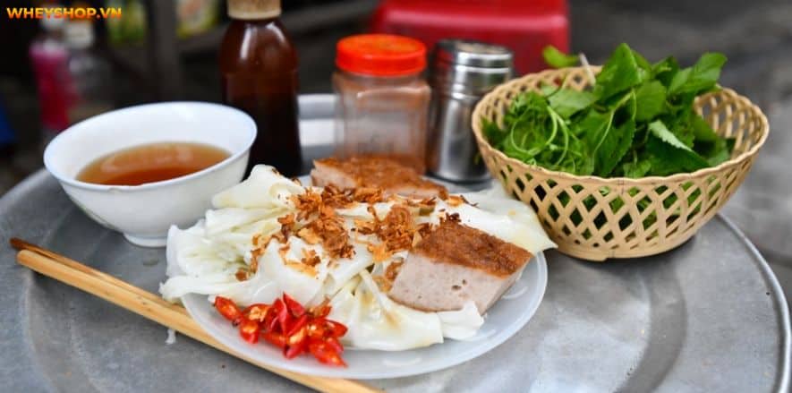 Bánh cuốn phổ biến là vậy nhưng có lẽ ít người biết 1 đĩa bánh cuốn bao nhiêu calo?Chúng ta hãy xem xét kỹ hơn về vấn đề này qua chia sẻ dưới đây Wheyshop...