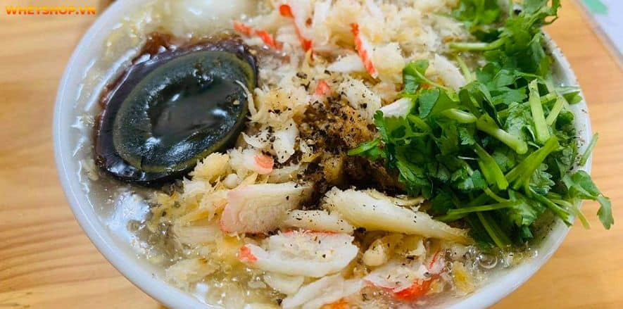 Súp cua là một trong những món ăn vặt mang hương vị thơm ngon được nhiều bạn trẻ yêu thích. Bài viết này BenhVienKim sẽ tìm hiểu súp cua bao nhiêu calo, có béo....