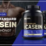 Gold Standard 100% Casein chỉ chứa micellar casein tinh khiết trải dài. Ở bài này WheyShop sẽ review đánh giá Gold Standard 100% Casein có tốt không...