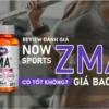 Now Sports ZMA là viên uống bổ sung vitamin và khoáng chất tăng cường sự phát triển và phục hồi cơ bắp. Cùng WheyShop review đánh giá Now Sports ZMA có tốt không...