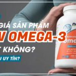 Now Omega-3 là viên uống dầu cá cải thiện sức khỏe tổng thể bán chạy nhất hiện nay. Bài viết dưới đây review đánh giá Now Omega-3 có tốt không, cùng WheyShop...