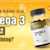 Ostrovit Omega-3 D3+K2 bảo vệ sức khỏe toàn diện (não, thị lực, tim, da...). Hãy tham khảo bài viết của WheyShop để review đánh giá Ostrovit Omega-3 D3+K2...