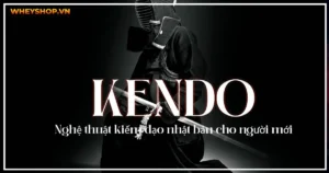 Kendo – nghệ thuật kiếm đạo nhật bản cho người mới  