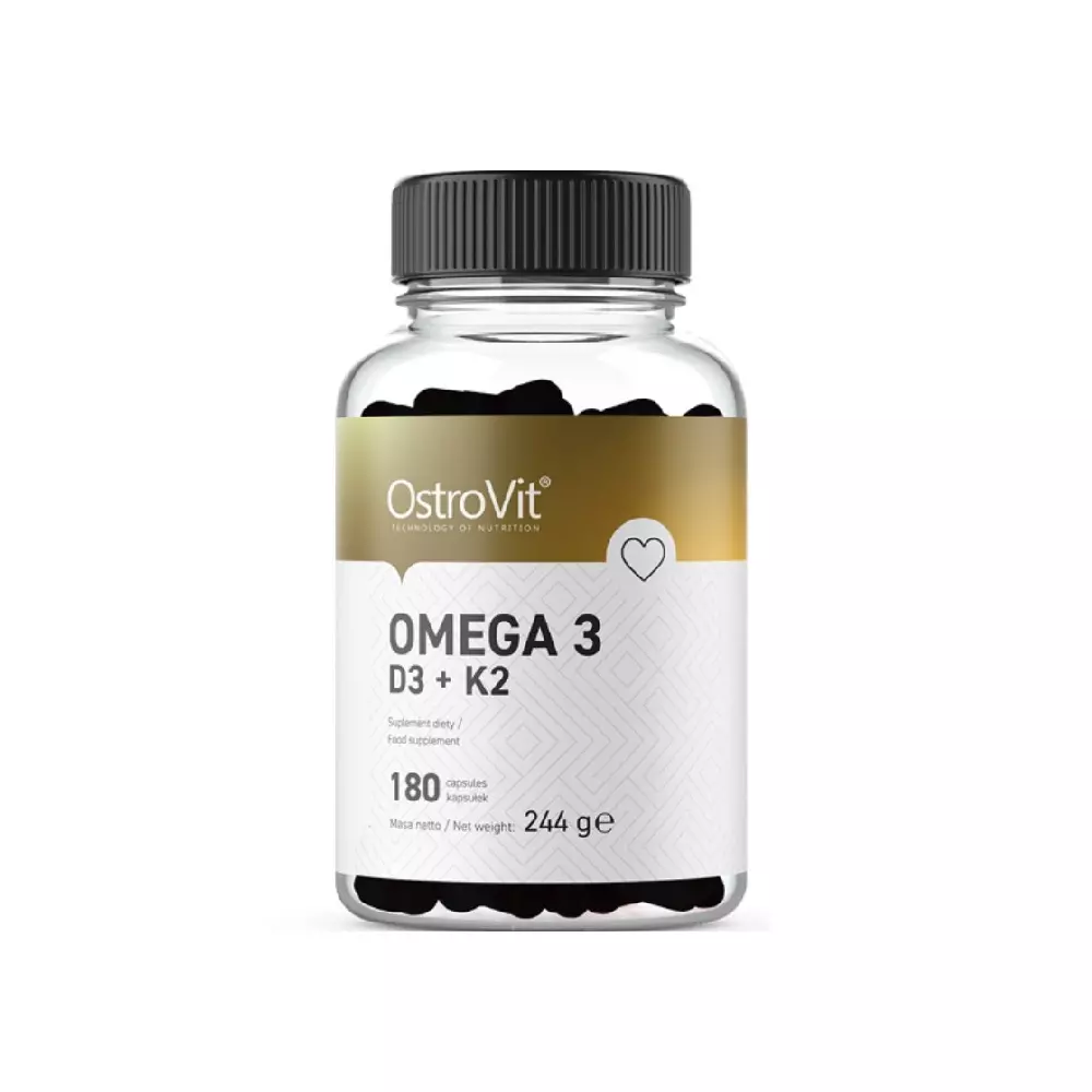 Tại sao Omega-3 tốt cho não bộ và tim mạch?
