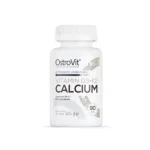 Ostrovit Vitamin D3 K2 Calcium là công thức kết hợp "3 in 1" hỗ trợ xương khớp chắc khỏe. Ostrovit Vitamin D3 K2 Calcium nhập khẩu chính hãng, giá rẻ tại Hà Nội TpHCM