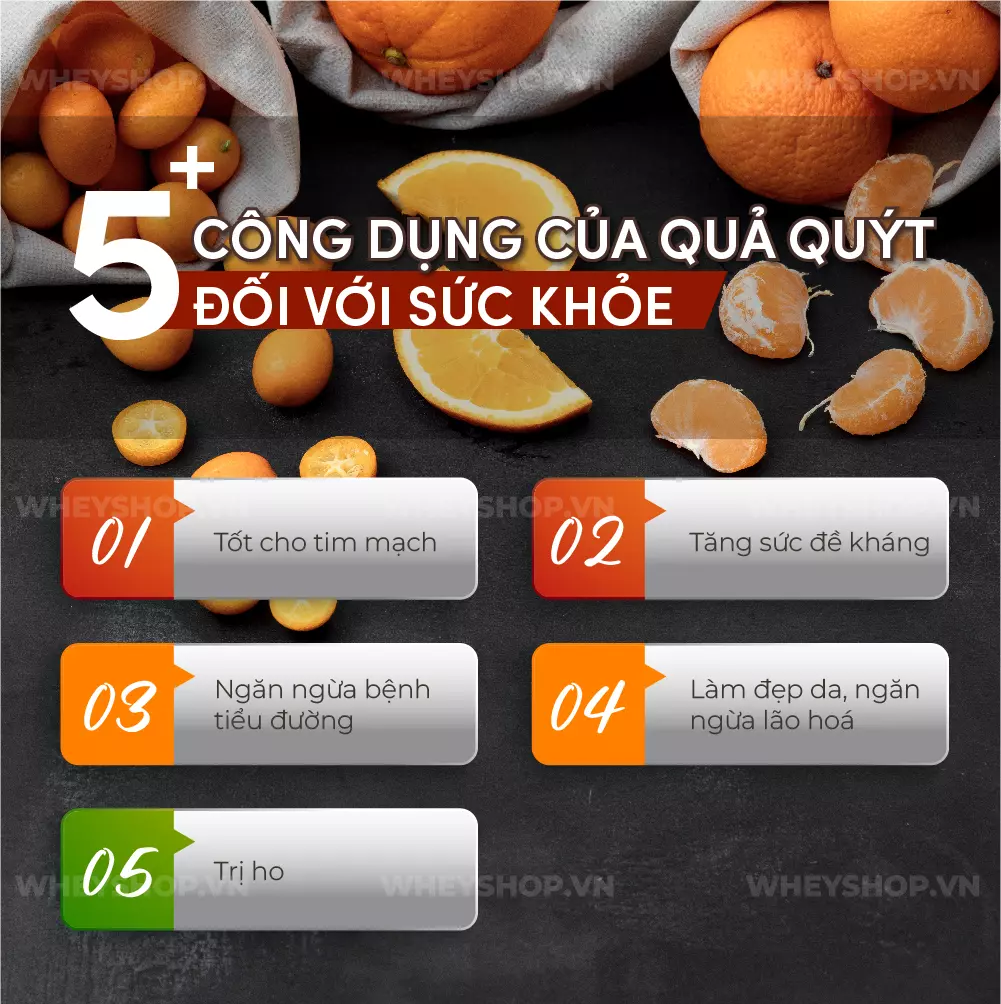 Quýt là một loại quả rất quen thuộc đối với người Việt bởi hương vị thơm ngon tự nhiên và giàu giá trị dinh dưỡng. Vậy quýt bao nhiêu calo? Ăn quýt có giảm cân...