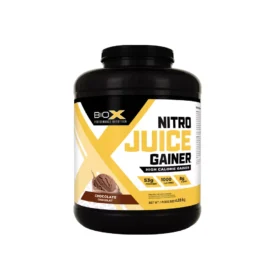 BioX Nitro Juice Gainer sở hữu một công thức tăng cân cao cấp được thiết kế dành cho những người khó tăng cân, người gầy lâu năm bằng cách cung cấp protein...