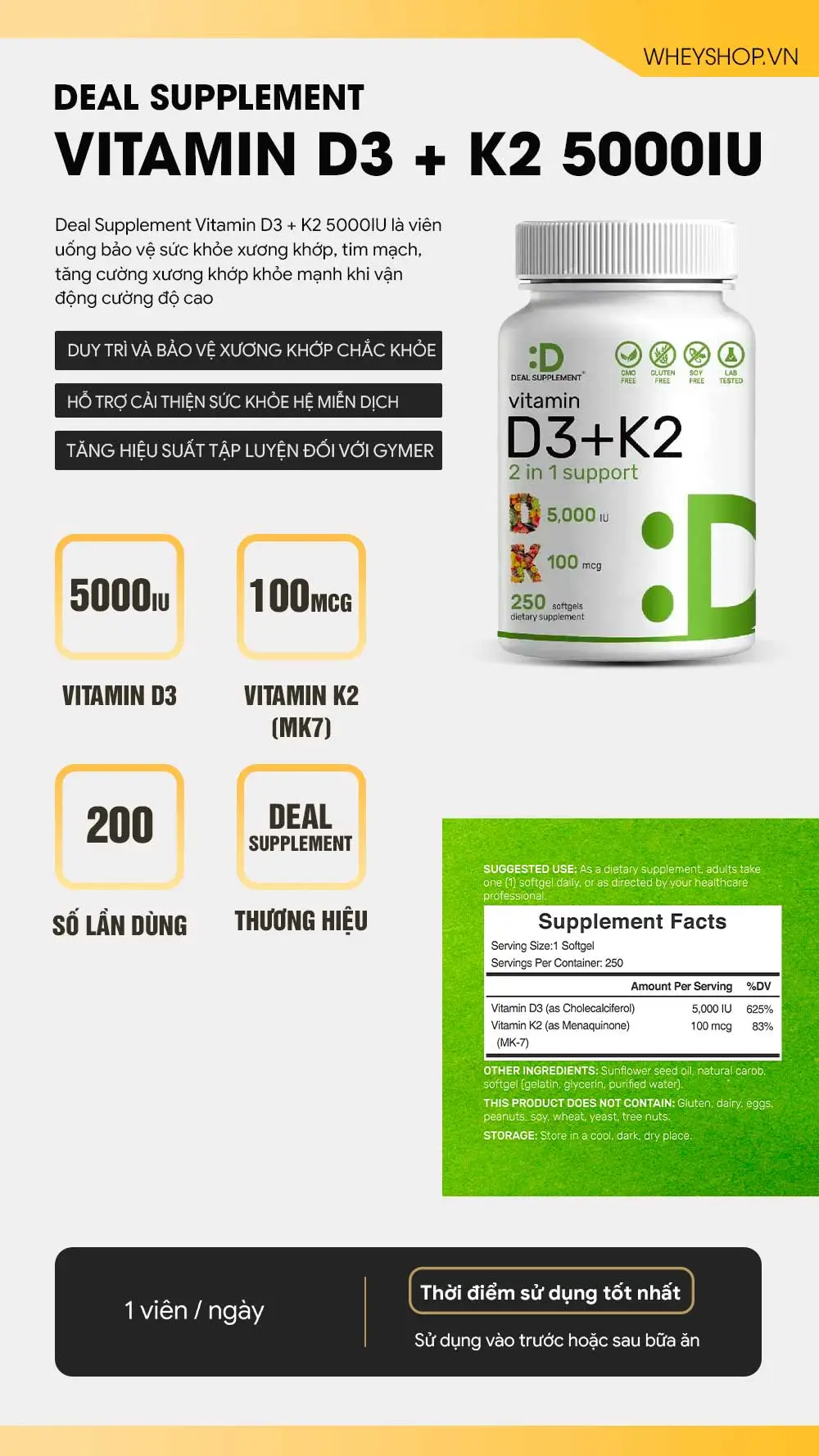 deal-supplement-vitamin-d3-k2-5000iu-250-vien
