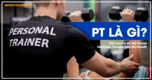 PT là gì? Tiêu chuẩn để trở thành Personal Trainer chuyên nghiệp