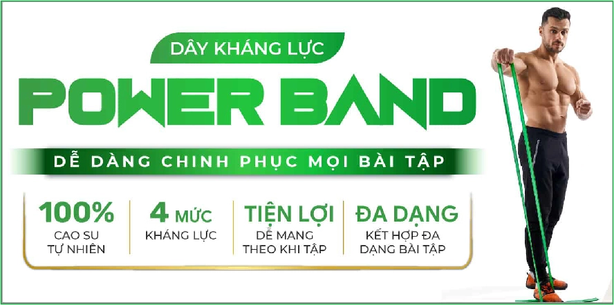 top 5 bai tap nguc voi day khang luc power band 06