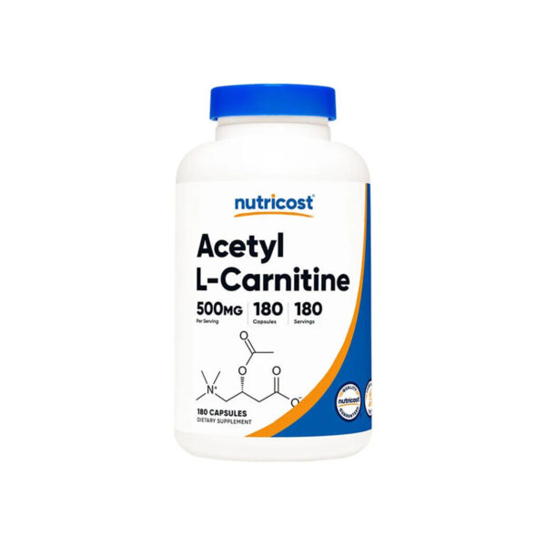 Nutricost Acetyl L Carnitine