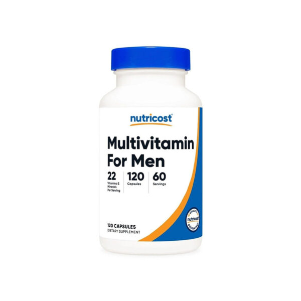 Nutricost Multivitamin For Men