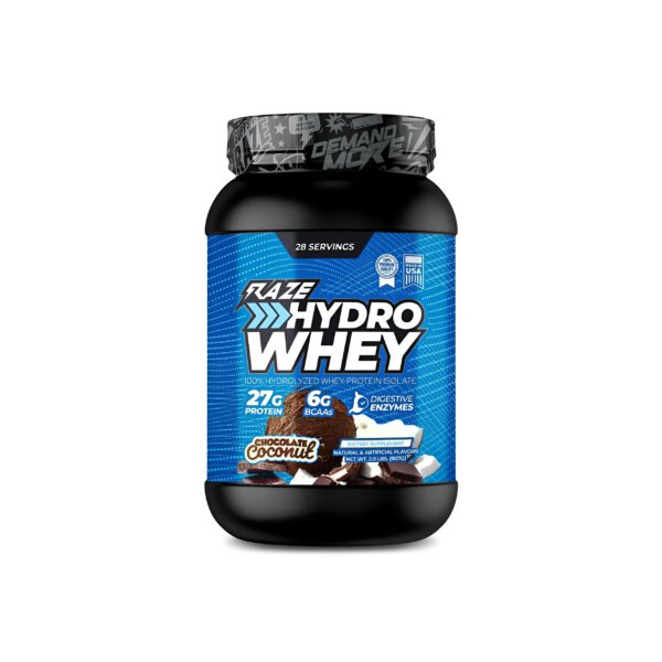 Raze Hydro Whey 2lbs