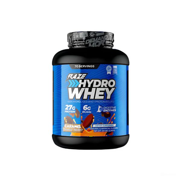 Raze Hydro Whey 5Lbs (2.3kg)