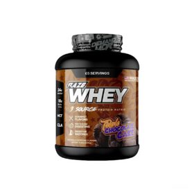 Raze Whey Protein Blend 5Lbs (2.3kg)